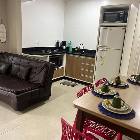 Residencial Tia Dilma Apartment Bombinhas Ngoại thất bức ảnh