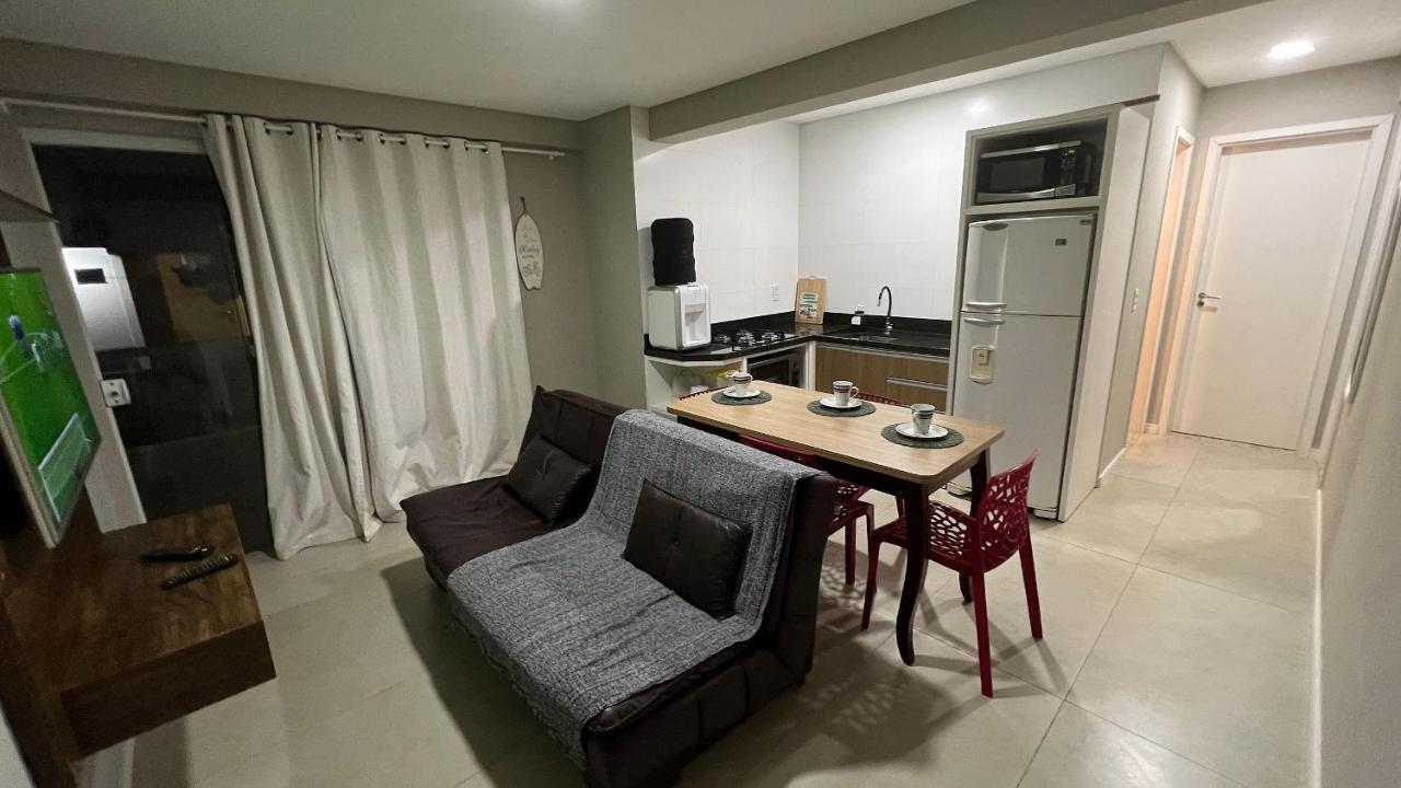 Residencial Tia Dilma Apartment Bombinhas Ngoại thất bức ảnh