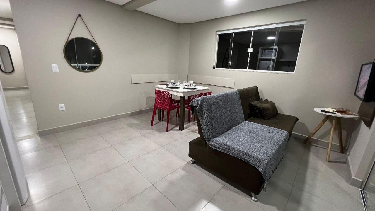 Residencial Tia Dilma Apartment Bombinhas Ngoại thất bức ảnh