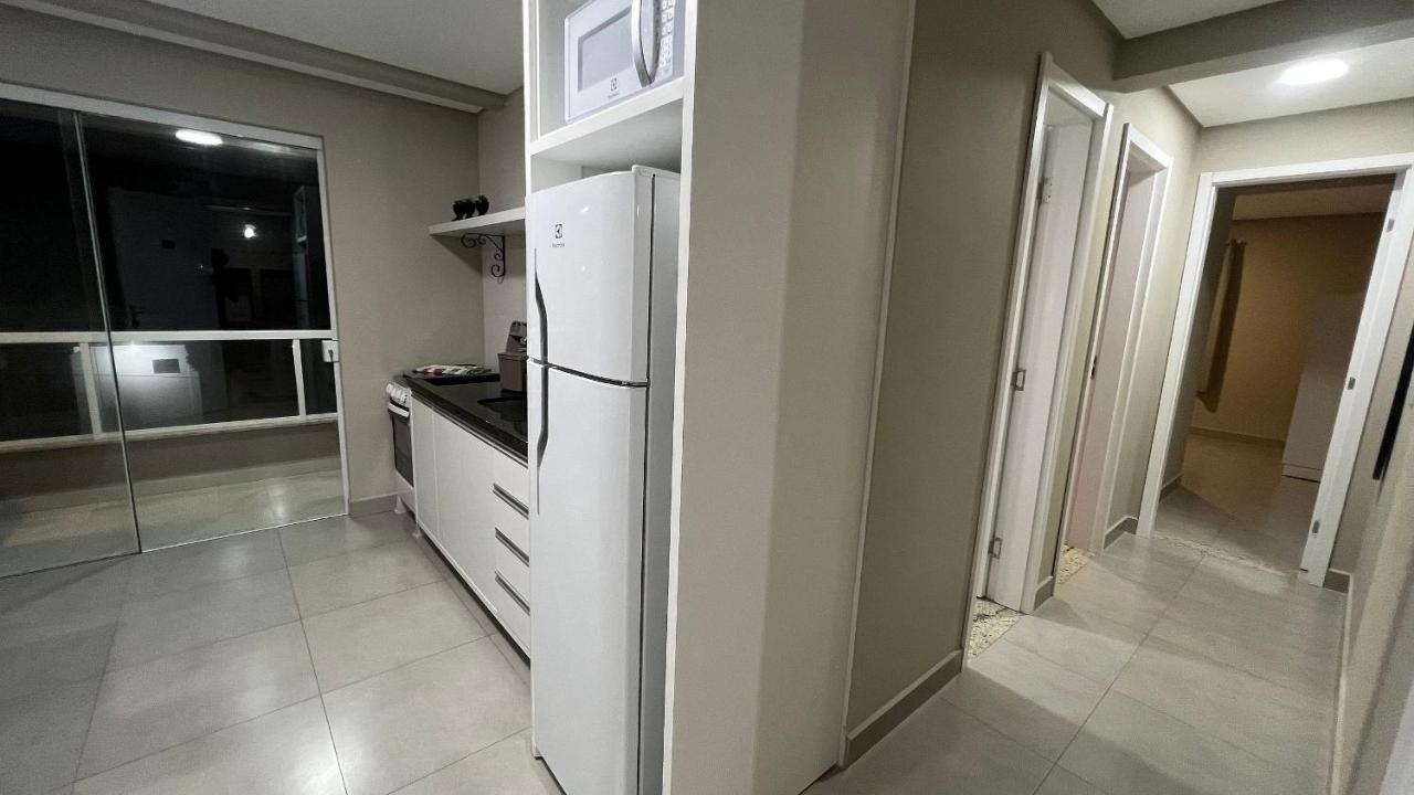 Residencial Tia Dilma Apartment Bombinhas Ngoại thất bức ảnh