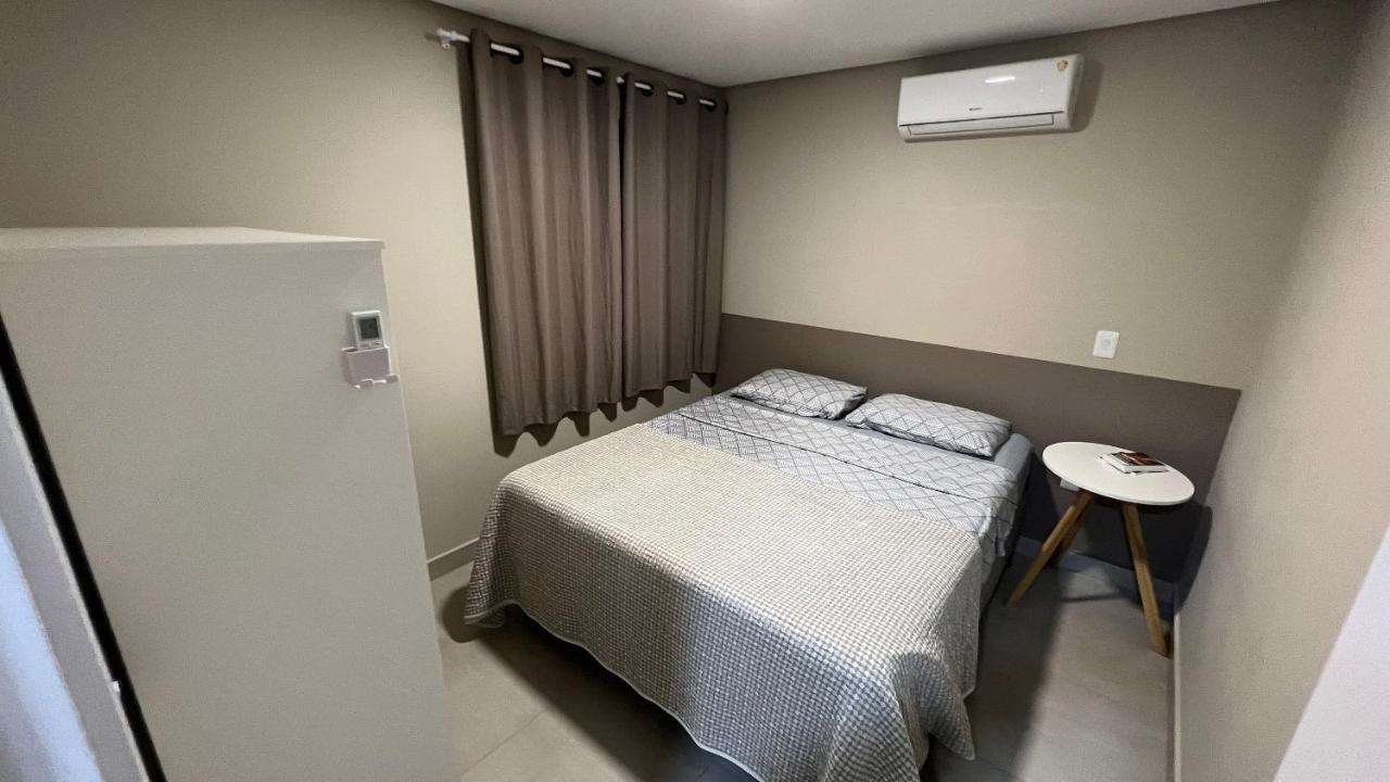 Residencial Tia Dilma Apartment Bombinhas Ngoại thất bức ảnh
