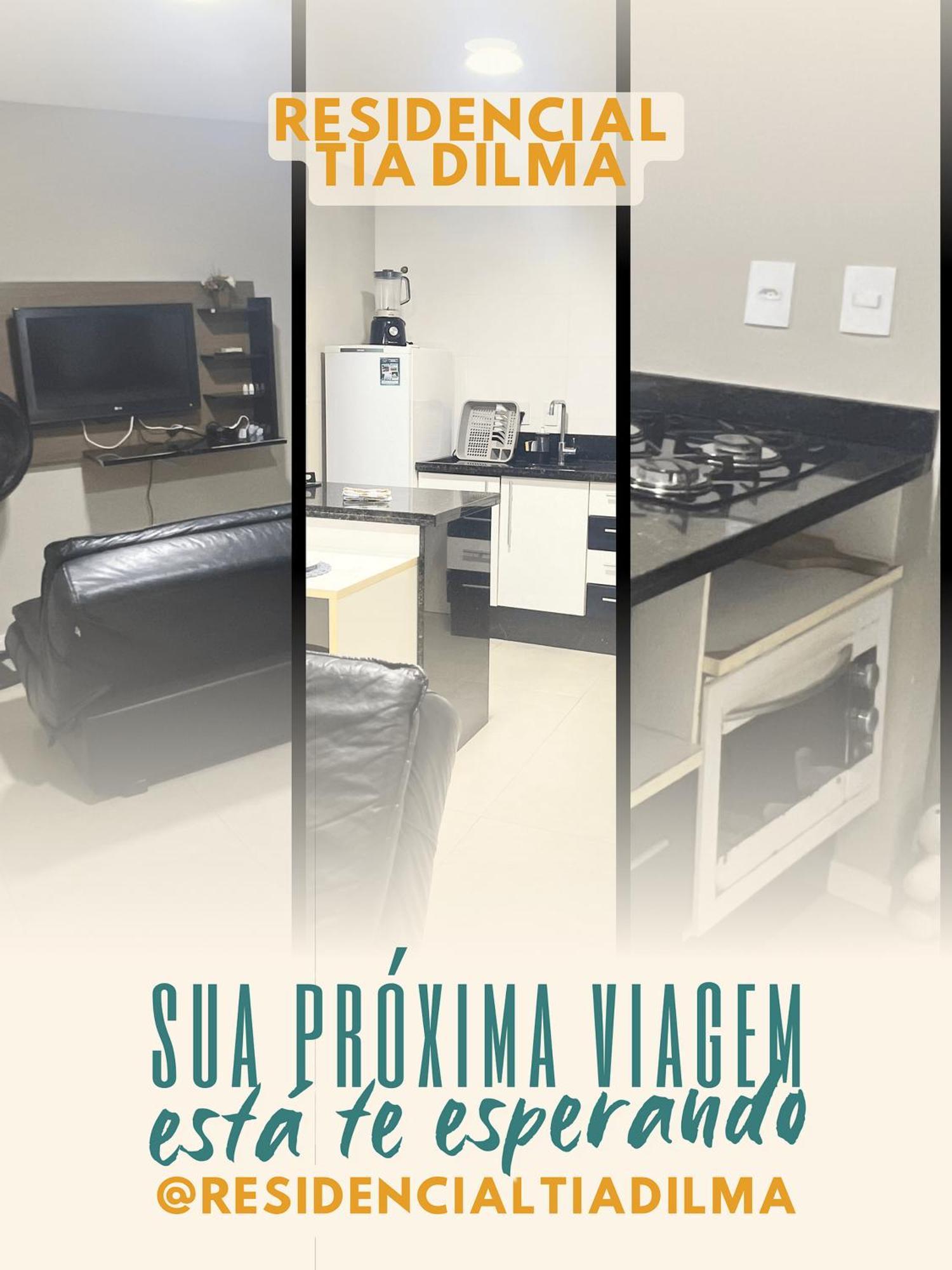 Residencial Tia Dilma Apartment Bombinhas Ngoại thất bức ảnh