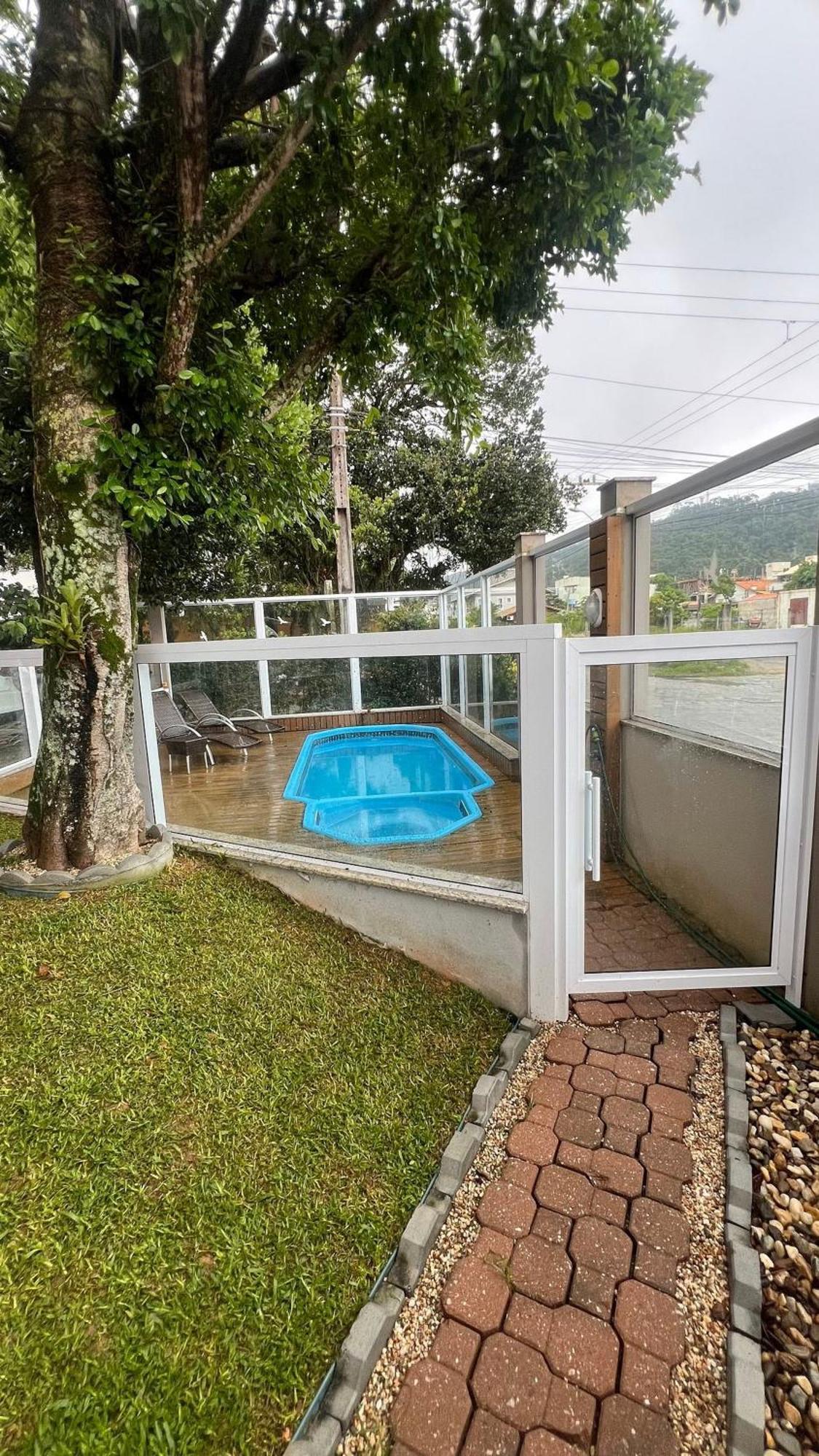 Residencial Tia Dilma Apartment Bombinhas Ngoại thất bức ảnh