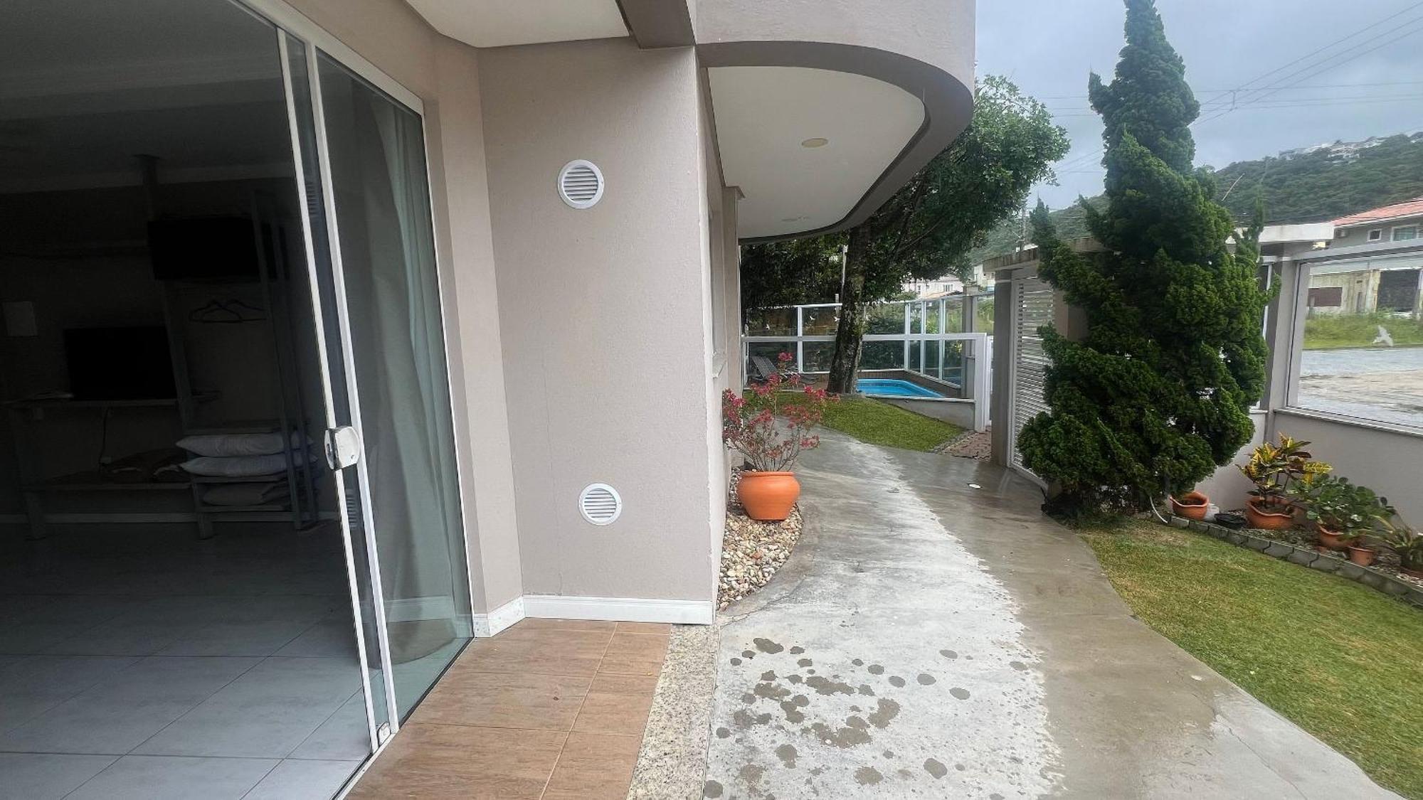 Residencial Tia Dilma Apartment Bombinhas Ngoại thất bức ảnh