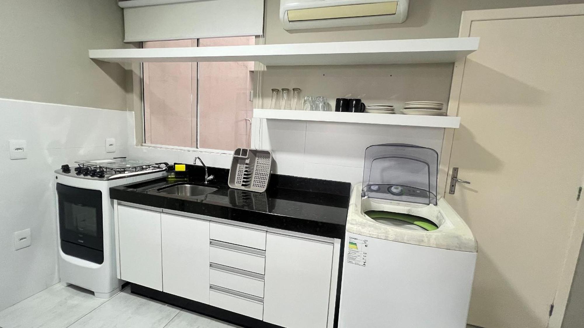 Residencial Tia Dilma Apartment Bombinhas Ngoại thất bức ảnh