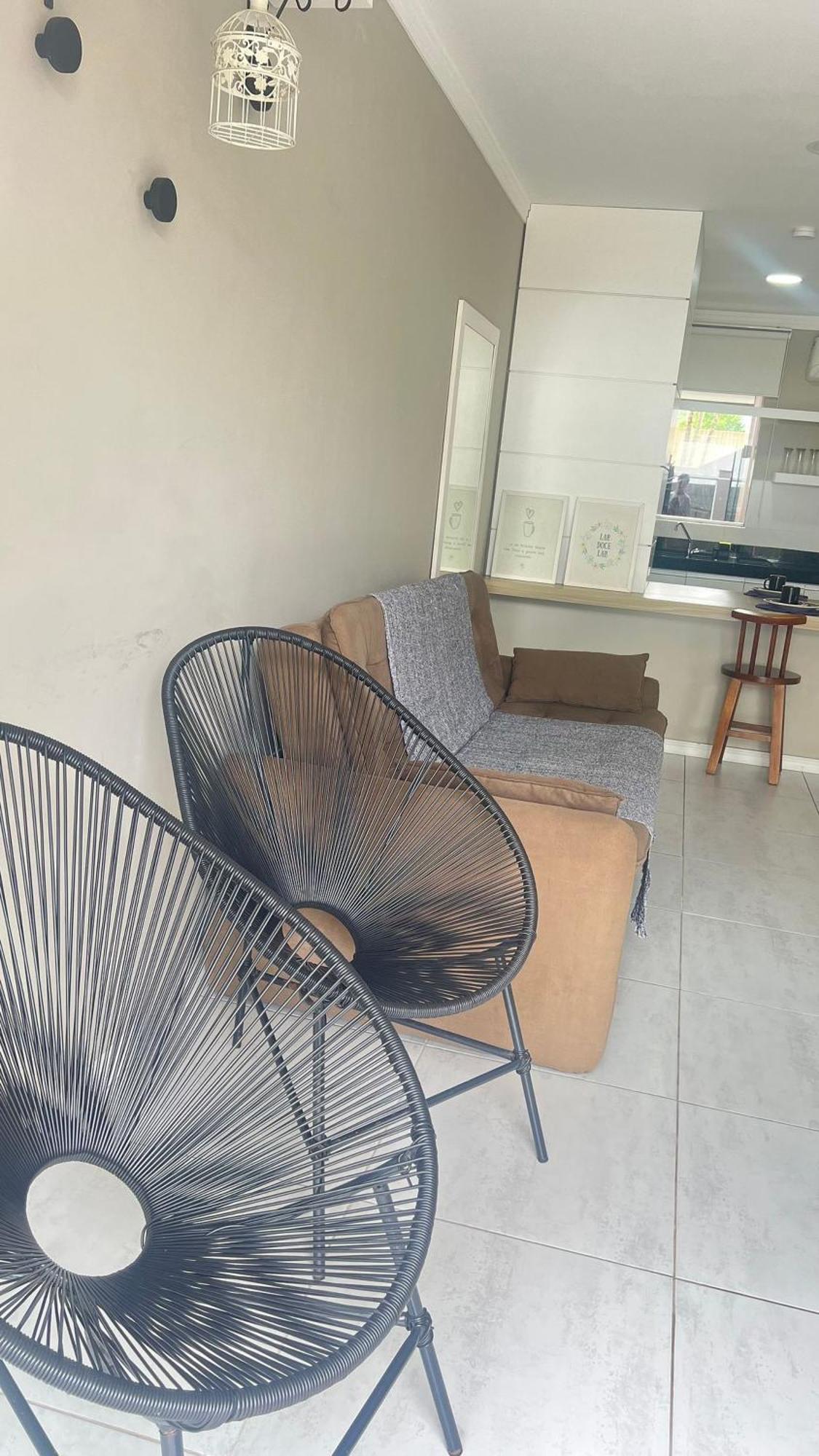Residencial Tia Dilma Apartment Bombinhas Ngoại thất bức ảnh