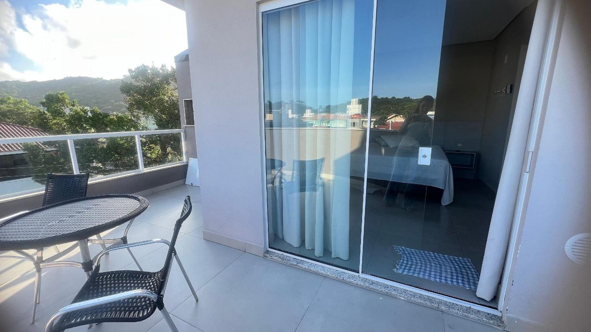 Residencial Tia Dilma Apartment Bombinhas Ngoại thất bức ảnh