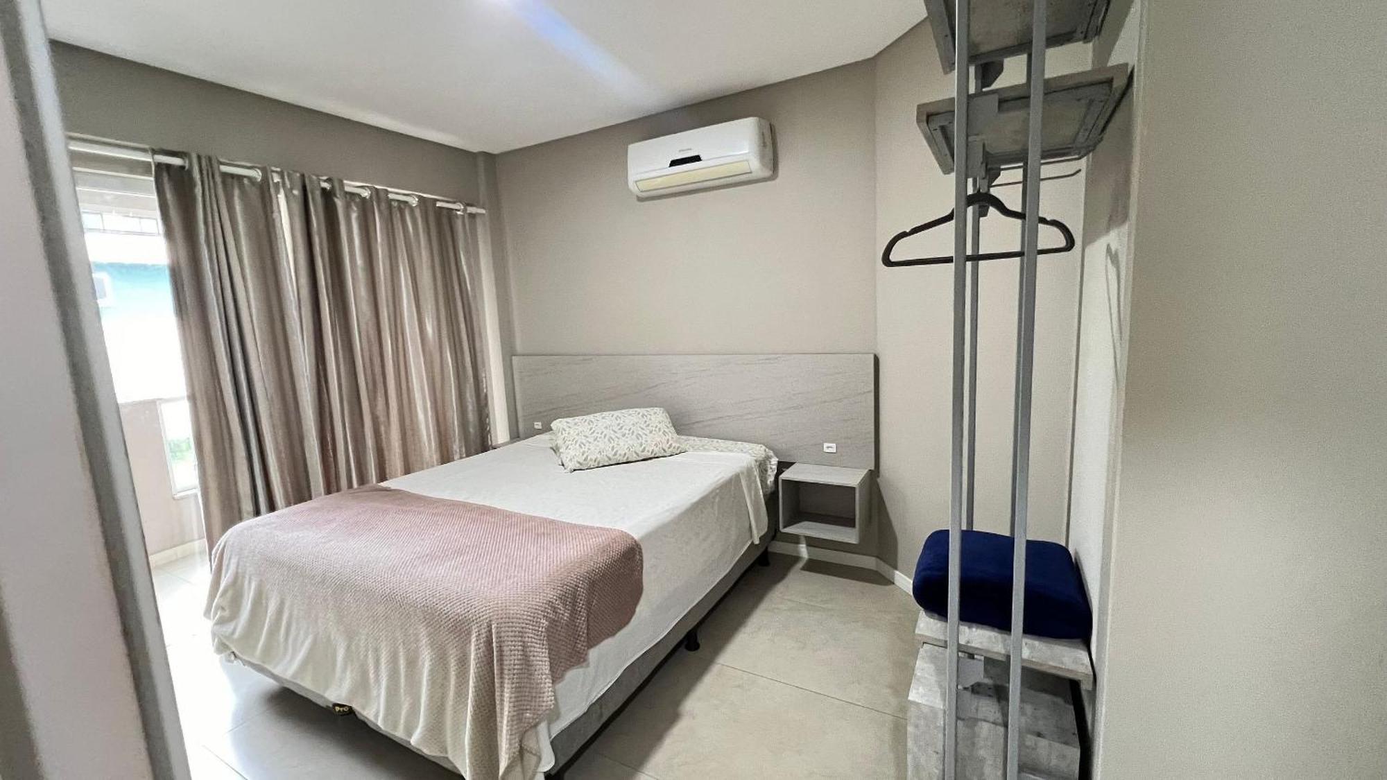 Residencial Tia Dilma Apartment Bombinhas Ngoại thất bức ảnh