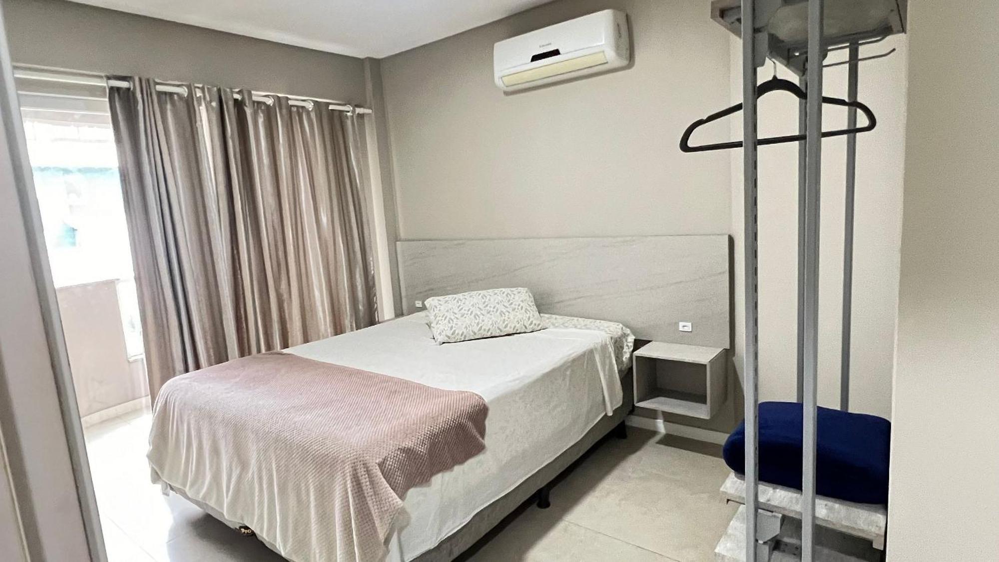 Residencial Tia Dilma Apartment Bombinhas Ngoại thất bức ảnh